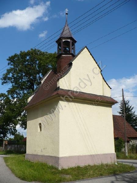 kaple sv. Fabiána a sv. Šebestiána