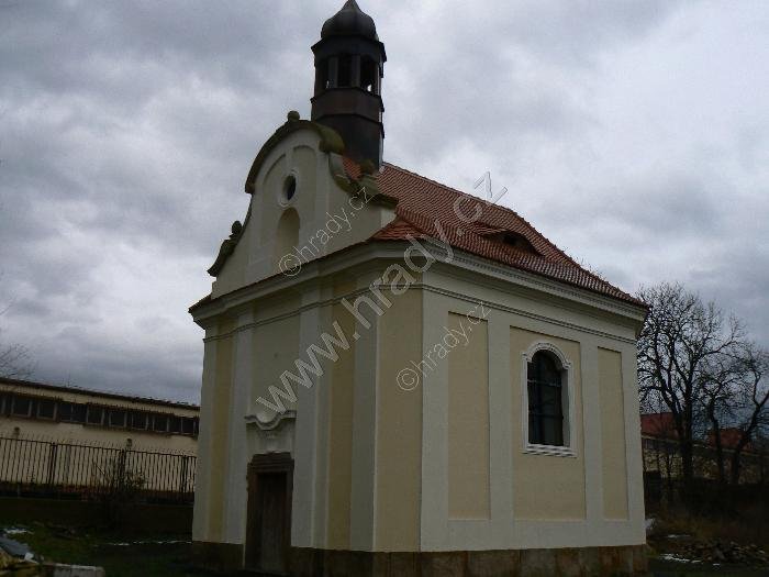 kaple sv. Ferdinanda