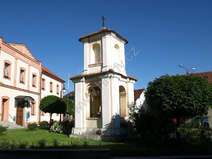 kaple sv. Floriána