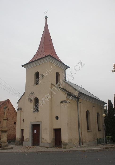 kaple sv. Floriána