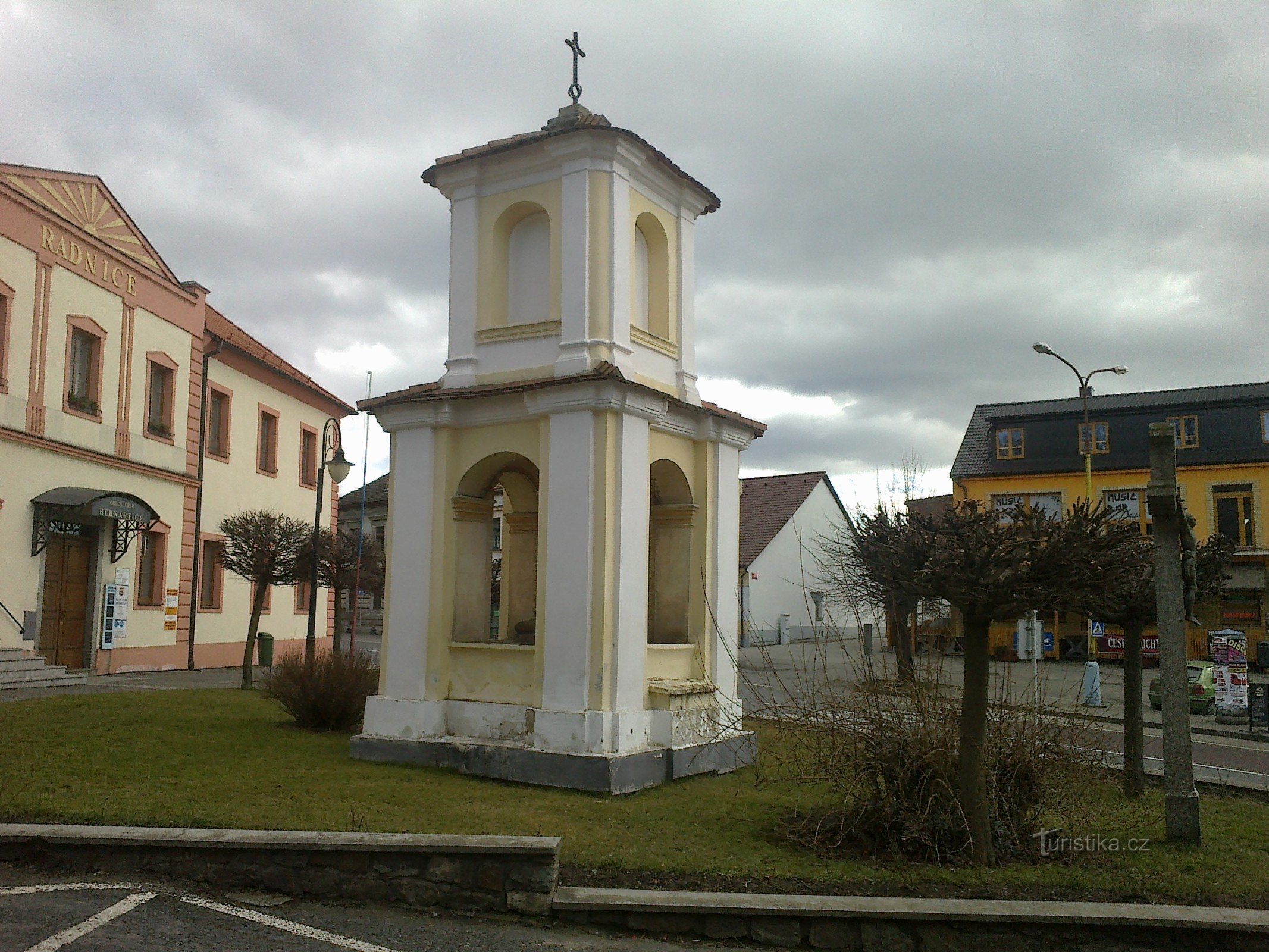 Kapelle St. Floriana