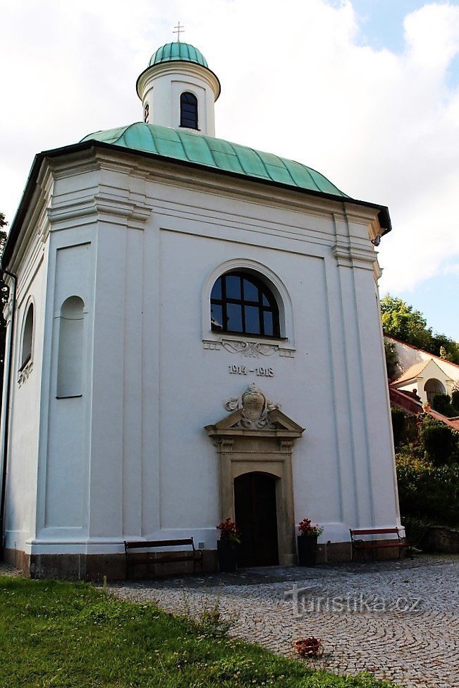 Kapelle St. Floriana