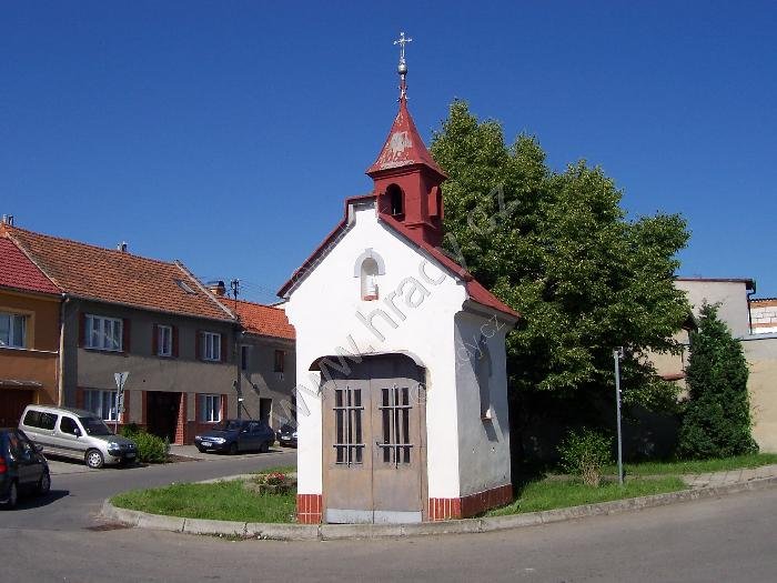 kaple sv. Floriána