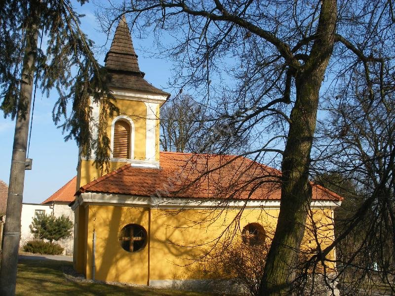 kaple sv. Floriána