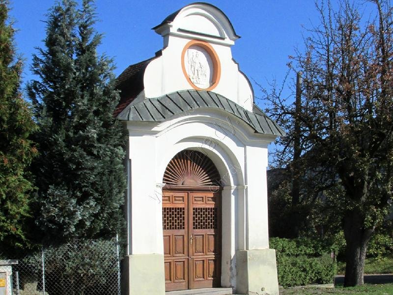 kaple sv. Floriána