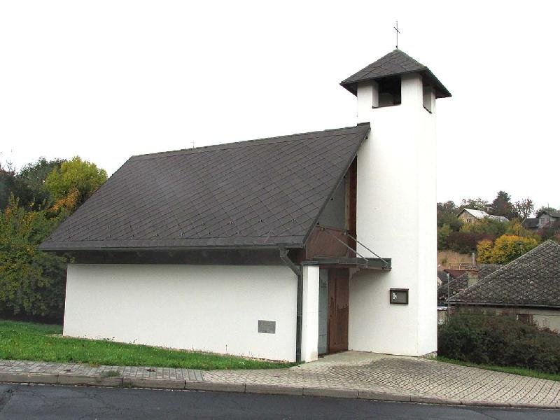 kaple sv. Floriána a sv. Barbory