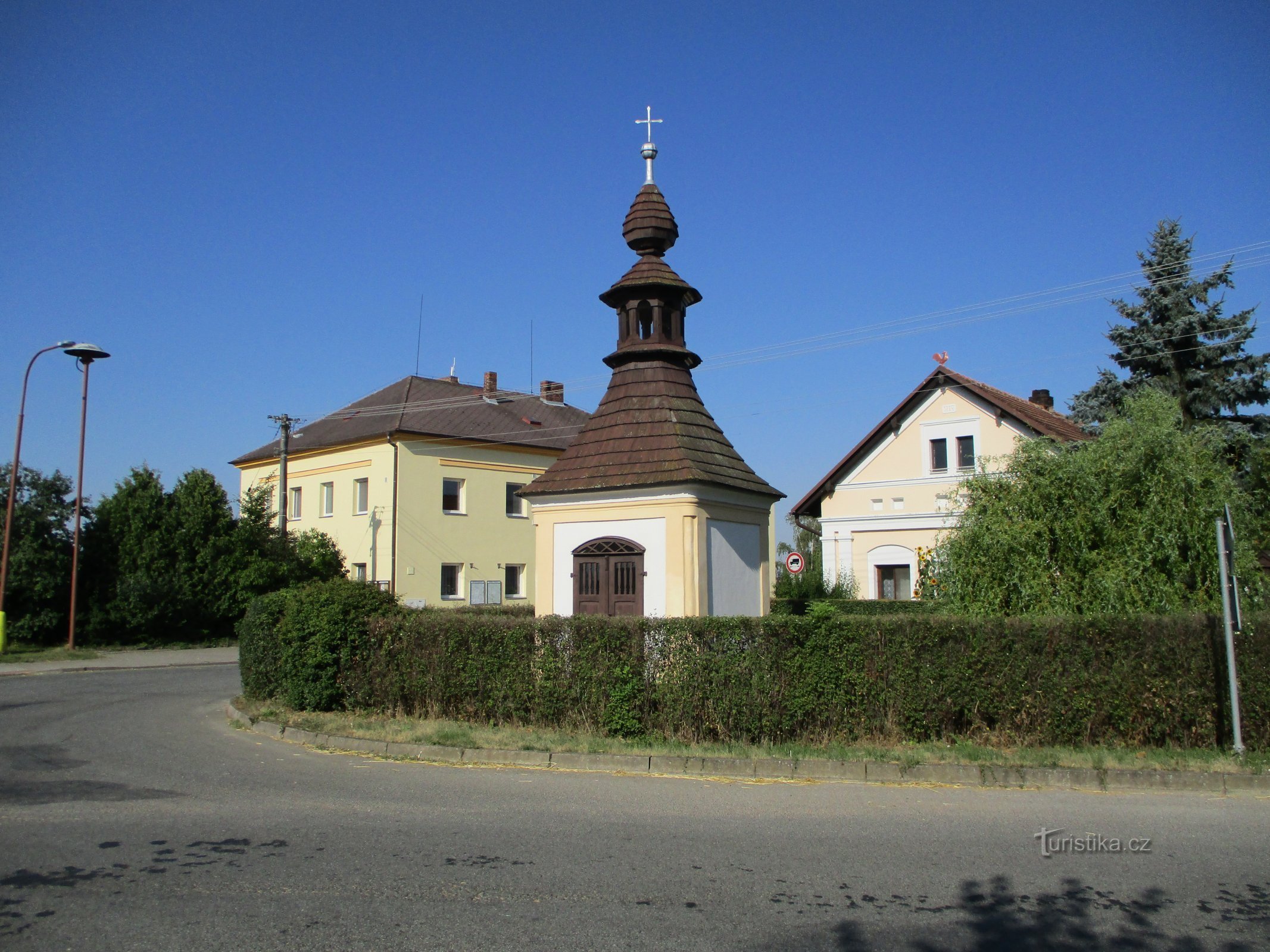 Kaple sv. Floriána (Dolany)