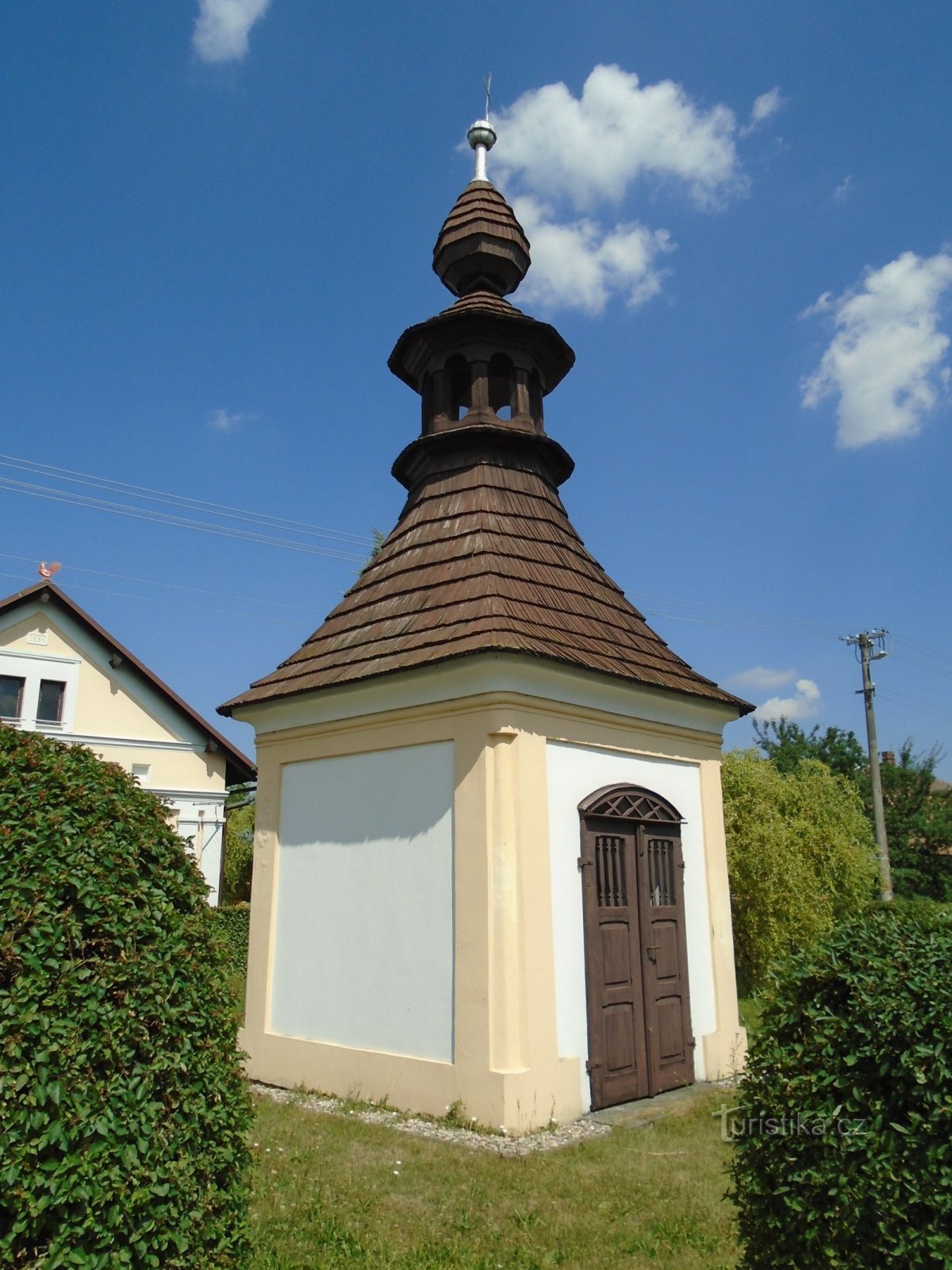 Chapelle de St. Floriane (Dolany)