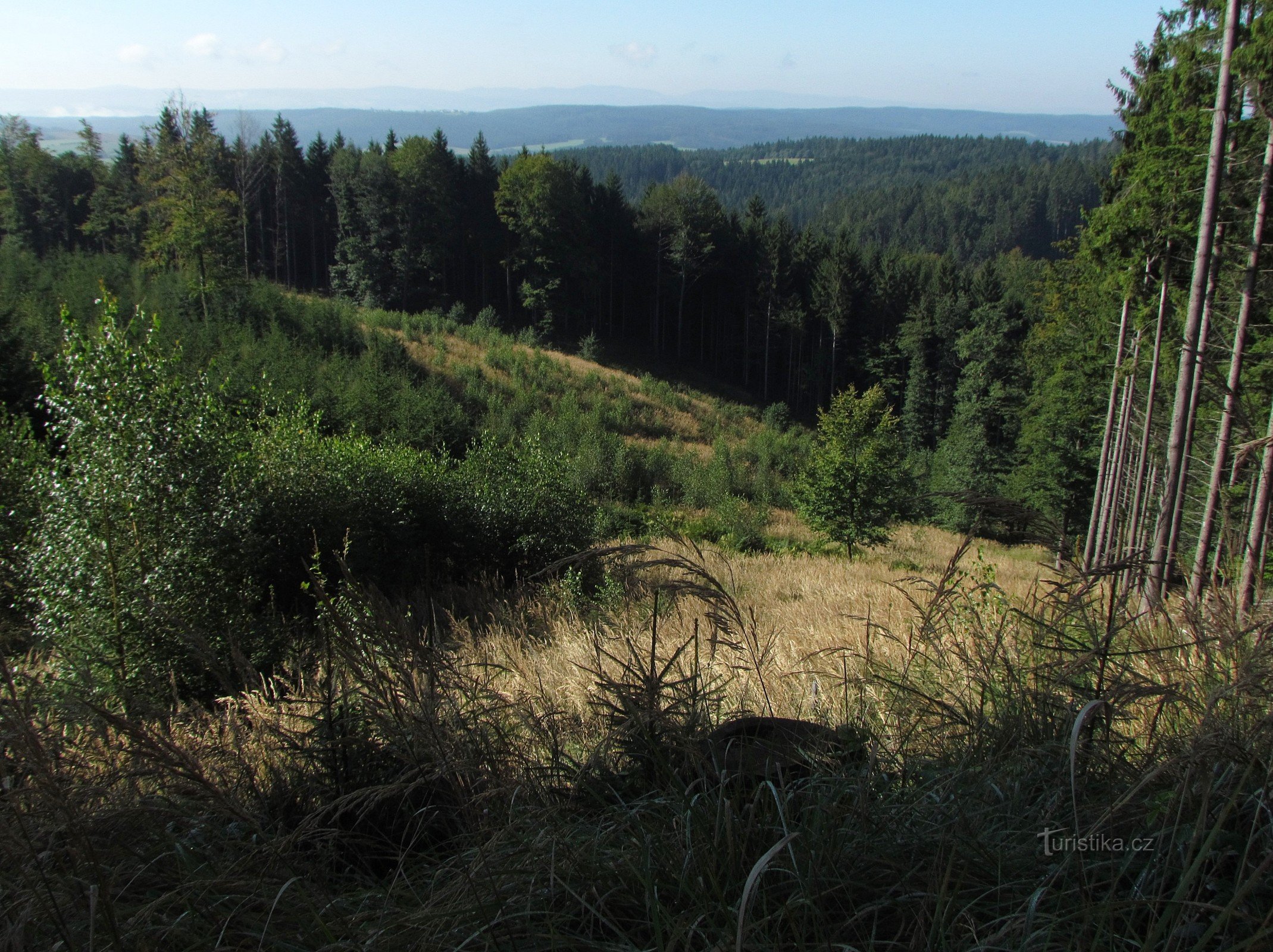 Каплиця св. Františka pod Suchý vrch