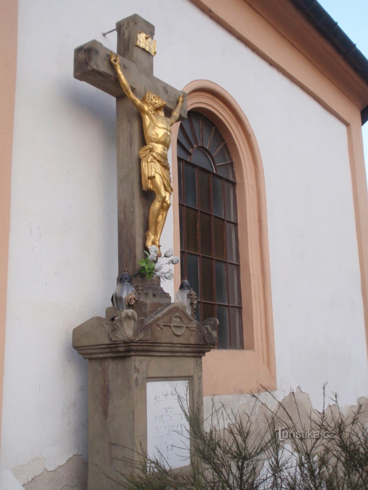 Chapel of St. Františka in Brno-Židenice