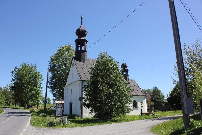 kaple sv. Františka Xaverského