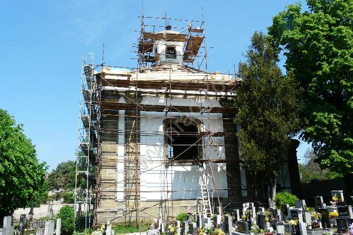 kaple sv. Františka Xaverského