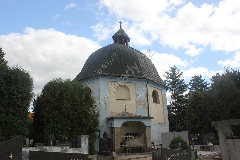 kaple sv. Františka Xaverského