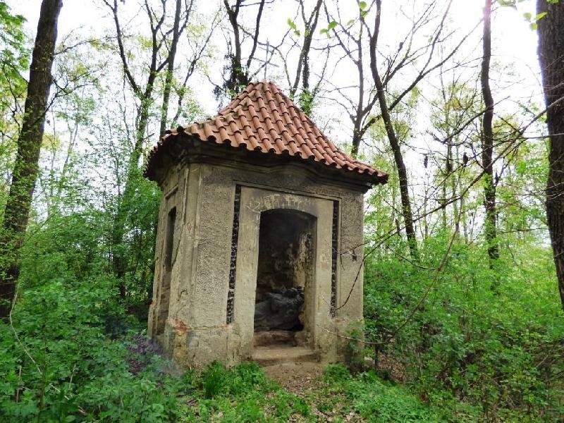 kaple sv. Františka Xaverského