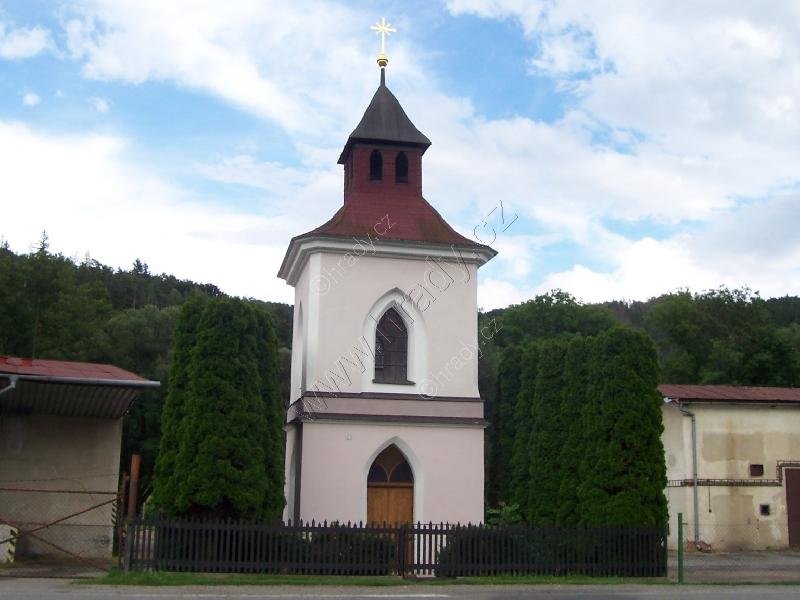 kaple sv. Františka z Assisi