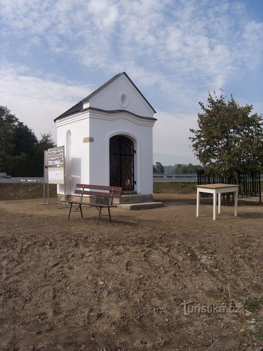 Capela de St. Francisco de Assis