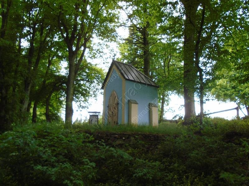 kaple sv. Hildegardy