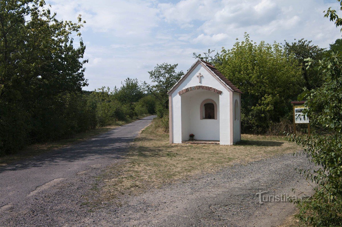 Capilla de St. hubert