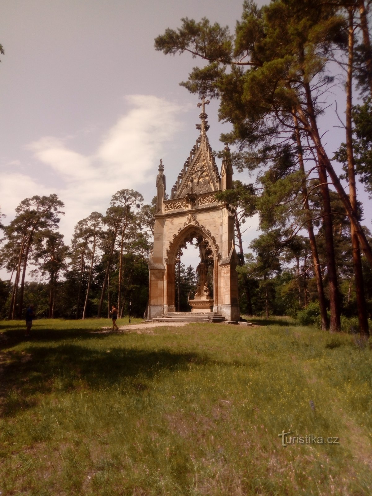 Chapel of St. Hubert