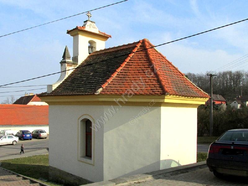 kaple sv. Isidora