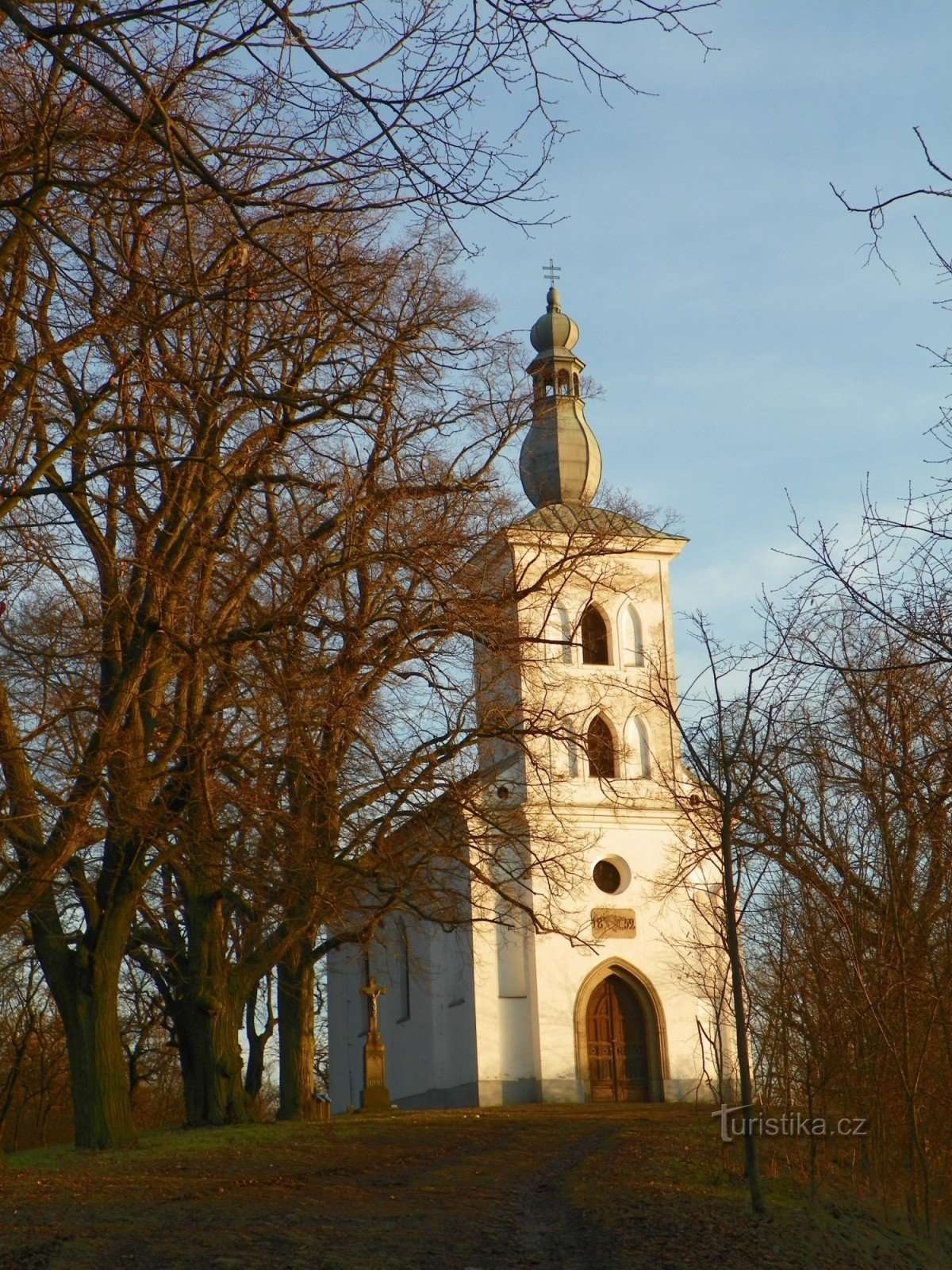 Kaple sv. Jakuba