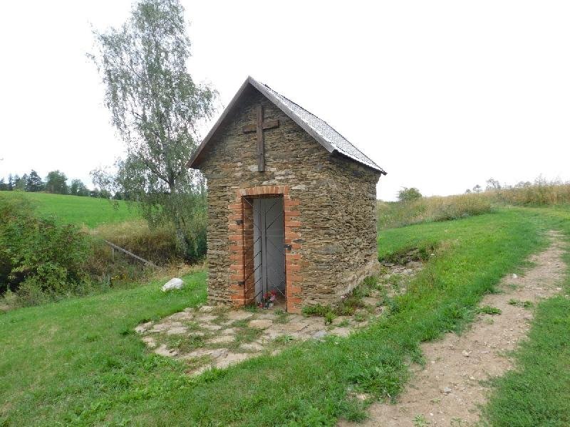 kaple sv. Jakuba Staršího