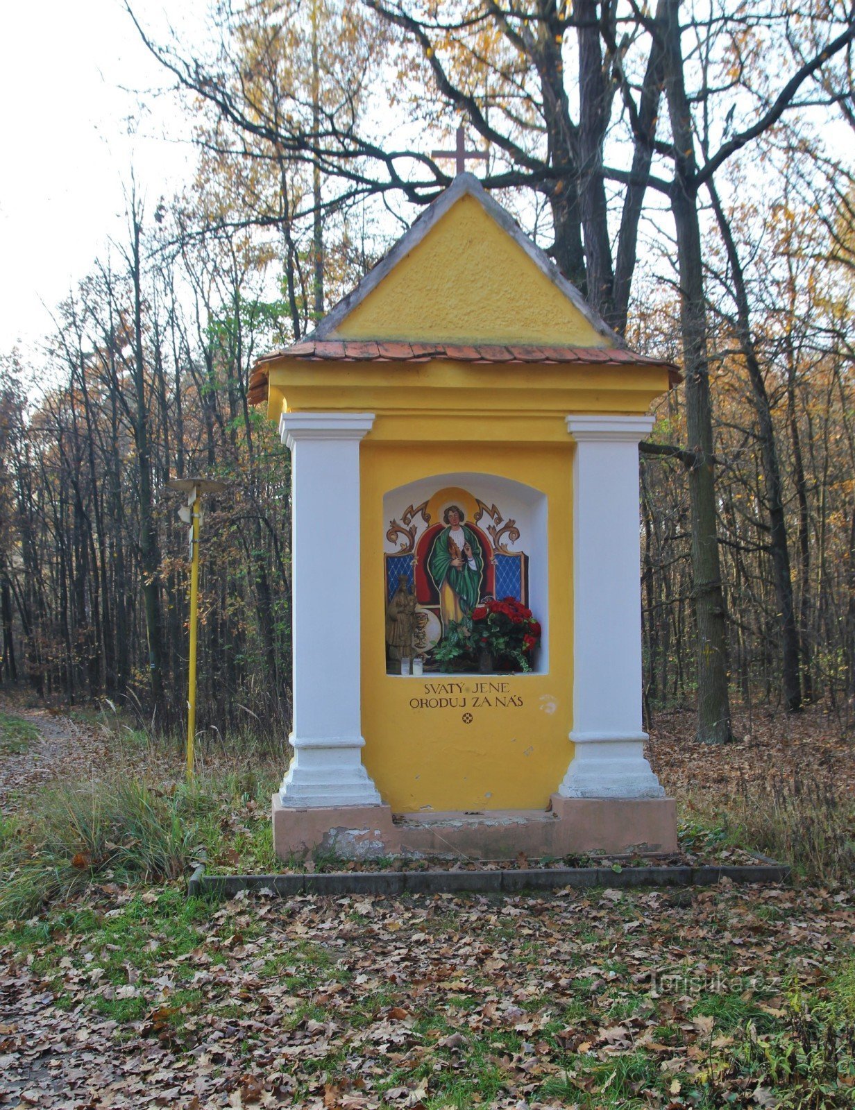 Capilla de St. Jana