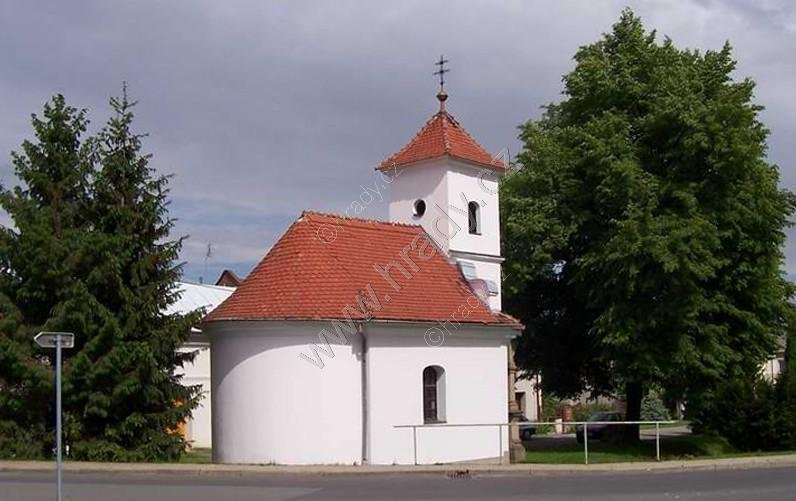 kaple sv. Jana a Pavla