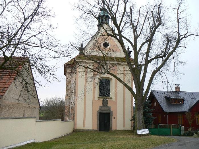 kaple sv. Jana Křtitele
