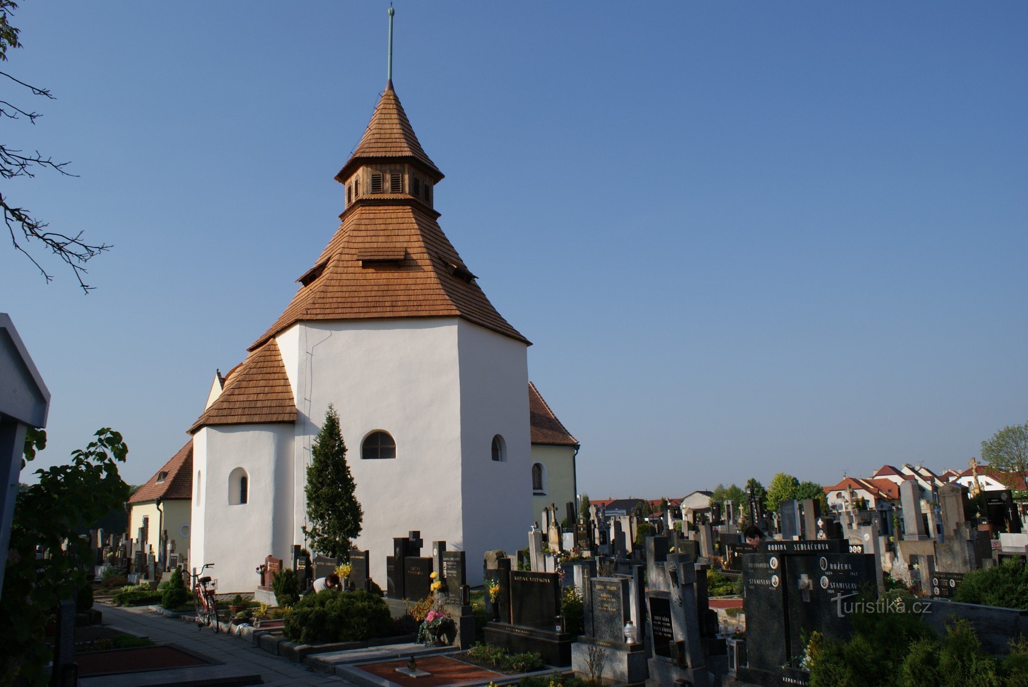 chapel of St. John the Baptist