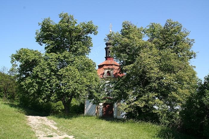 kaple sv. Jana Křtitele