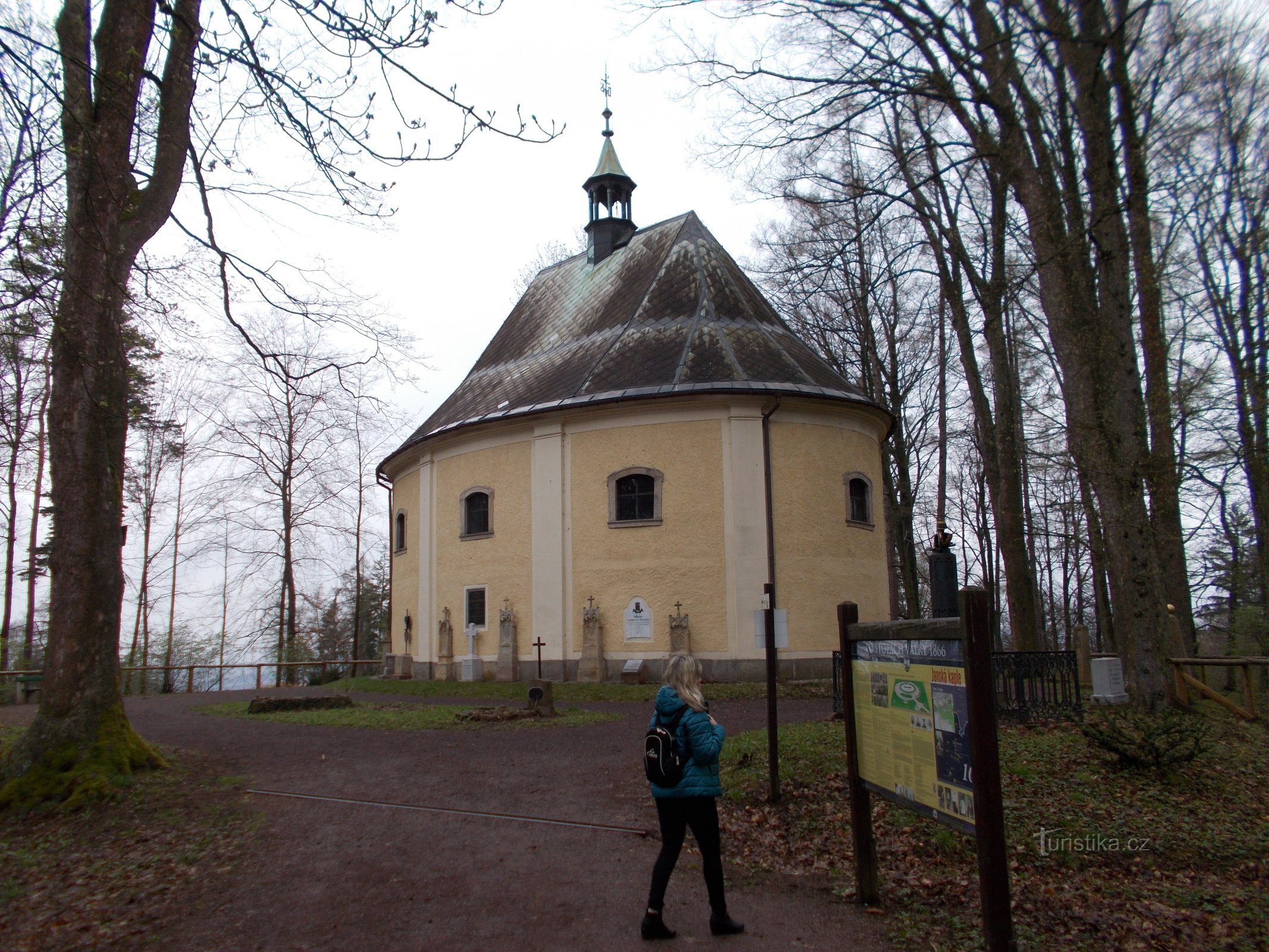 Kapellet i St. Johannes Döparen på John Hill