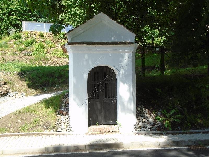 kaple sv. Jana Nepomuckého