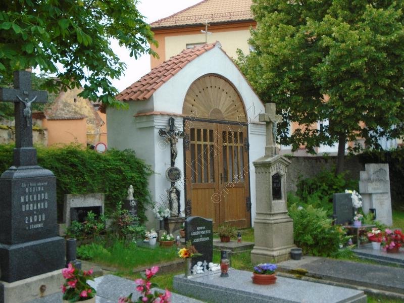 kaple sv. Jana Nepomuckého