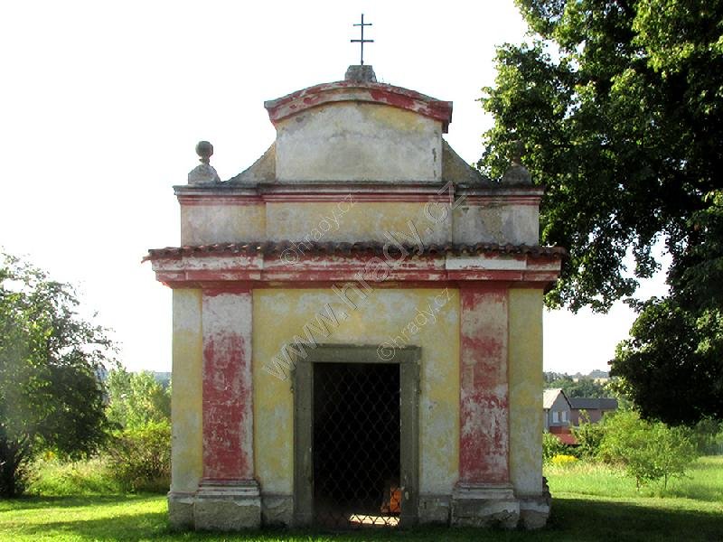 kaple sv. Jana Nepomuckého