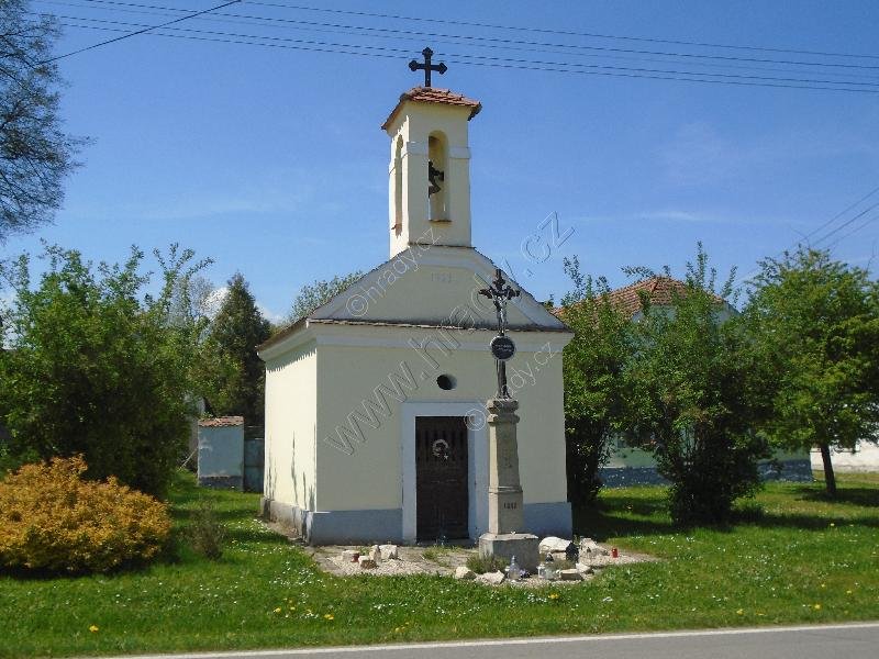 kaple sv. Jana Nepomuckého