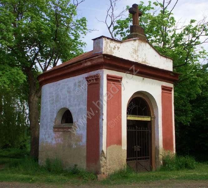 kaple sv. Jana Nepomuckého