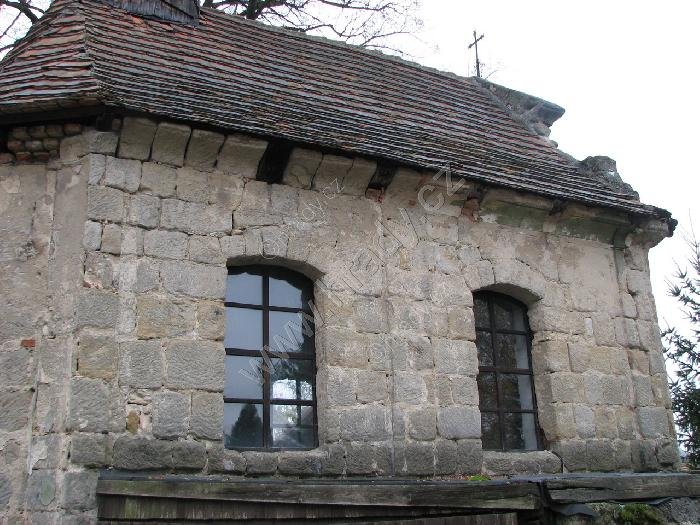 kaple sv. Jana Nepomuckého