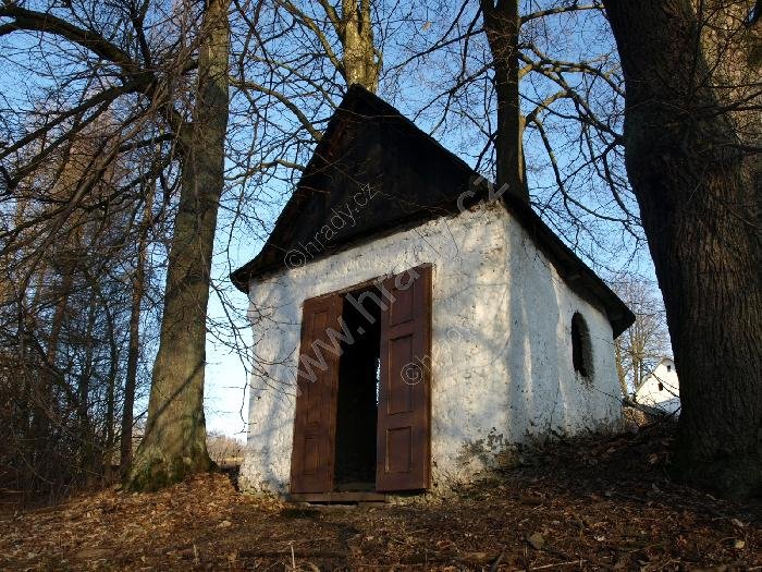 kaple sv. Jana Nepomuckého