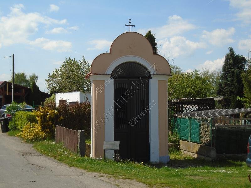 kaple sv. Jana Nepomuckého