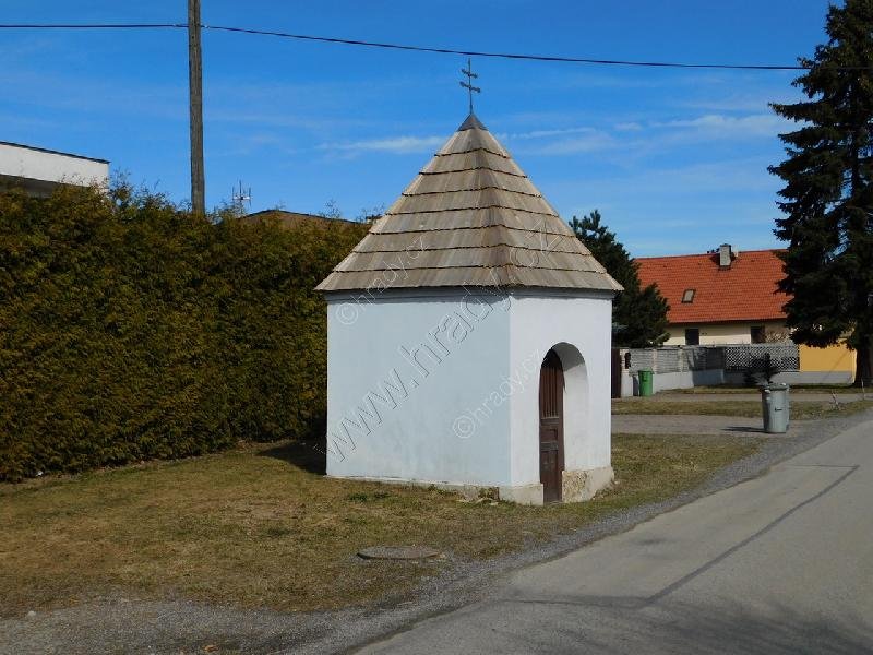 kaple sv. Jana Nepomuckého