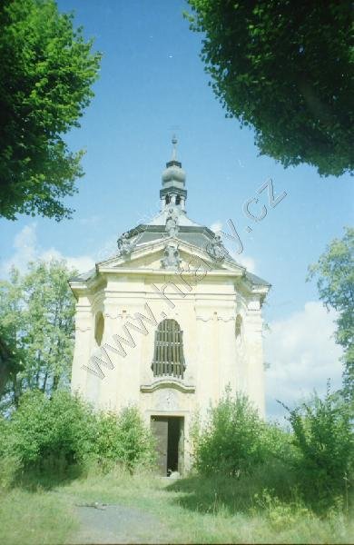 kaple sv. Jana Nepomuckého