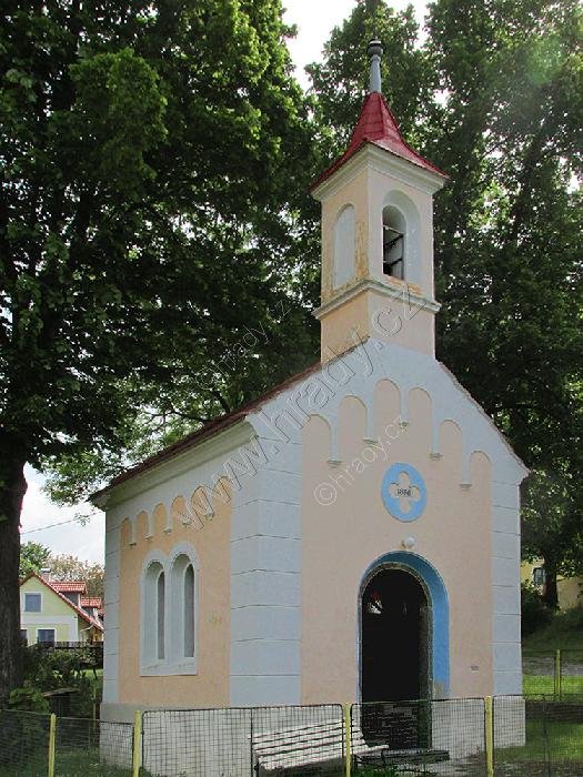 kaple sv. Jana Nepomuckého