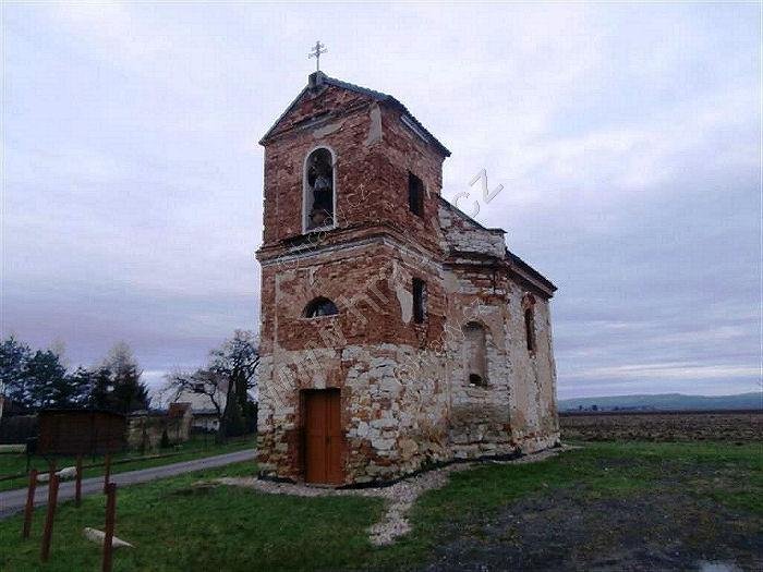 kaple sv. Jana Nepomuckého