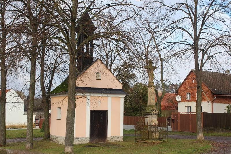 kaple sv. Jana Nepomuckého