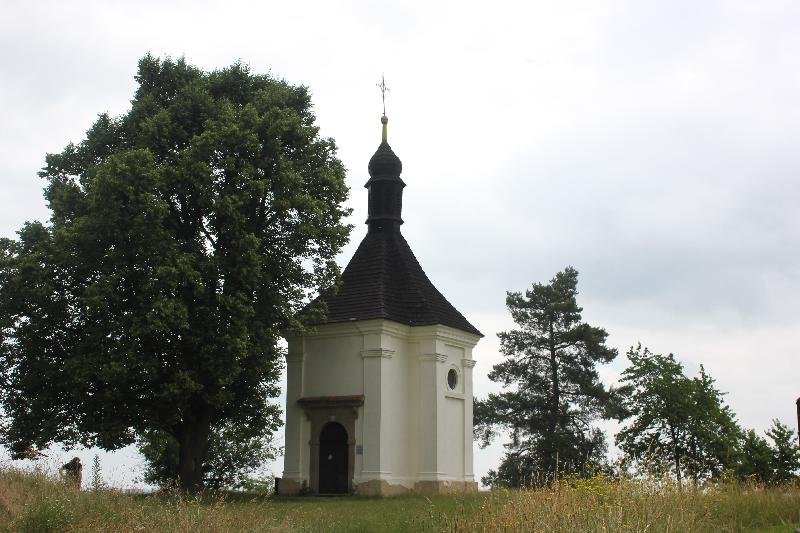 kaple sv. Jana Nepomuckého