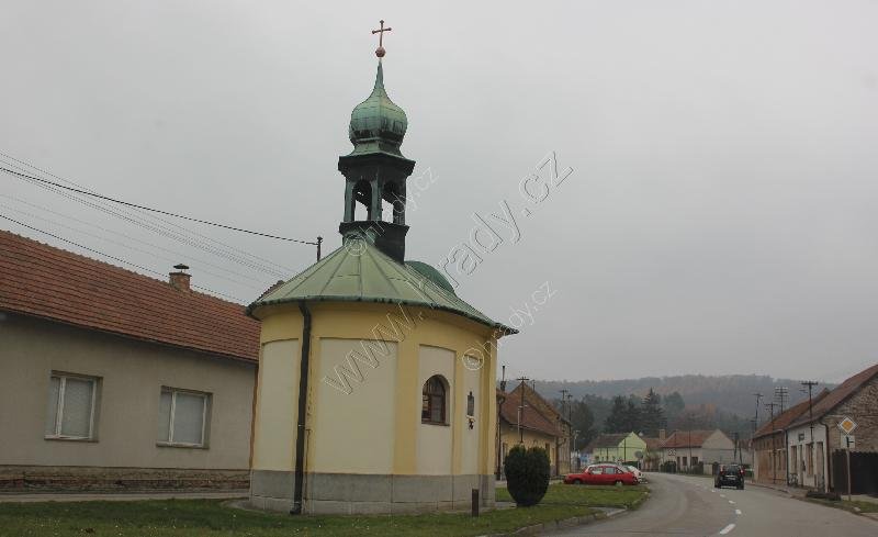 kaple sv. Jana Nepomuckého