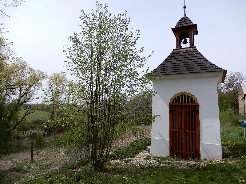 kaple sv. Jana Nepomuckého