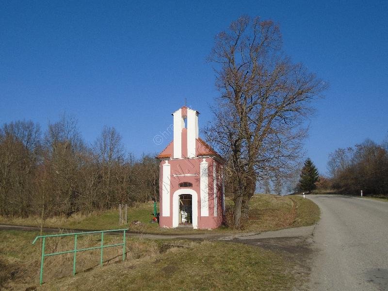 kaple sv. Jana Nepomuckého