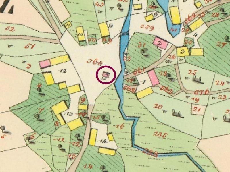 kaple sv. Jana Nepomuckého